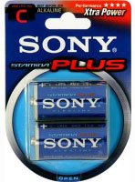 Sony Stamina Plus Alkaline batteries AM2B2A Sony Stamina Plus Alkaline batteries AM2B2A